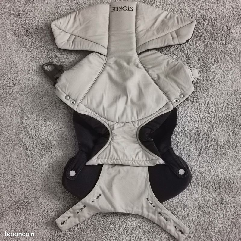 Porte bébé STOKKE (image 5)
