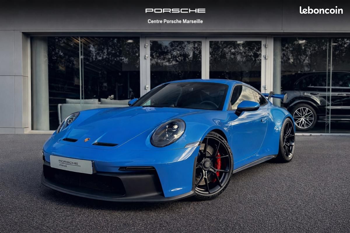 Porsche 911 GT3 4.0i 510 PDK (image 1)