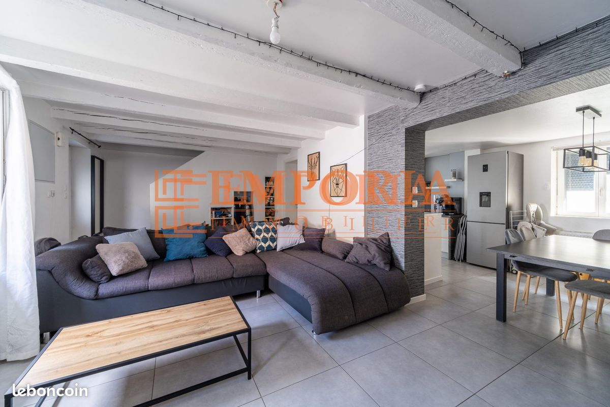 Maison 4 pièces 81 m² · à Wittenheim · 81 m² · 199 000 €