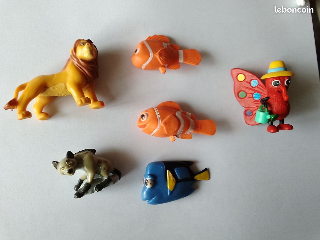 Lot jouets (image 1)