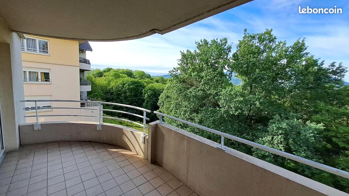 Appartement 3 pièces 69 m² · à Chambéry · 69 m² · 1 050 €