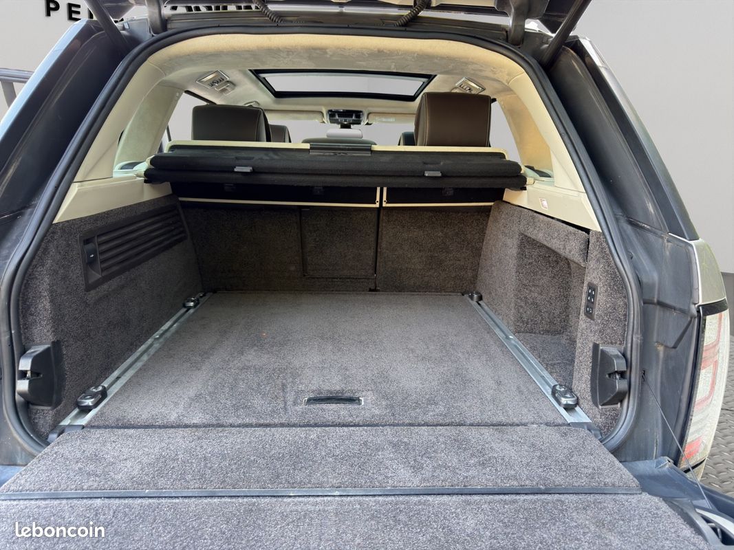 Land Rover Range Rover 3.0 354 Autobiography Hybrid (image 11)