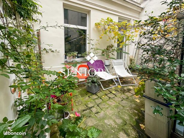 Appartement a louer paris-3e-arrondissement - 5 pièce(s) - 83 m2 - Surfyn