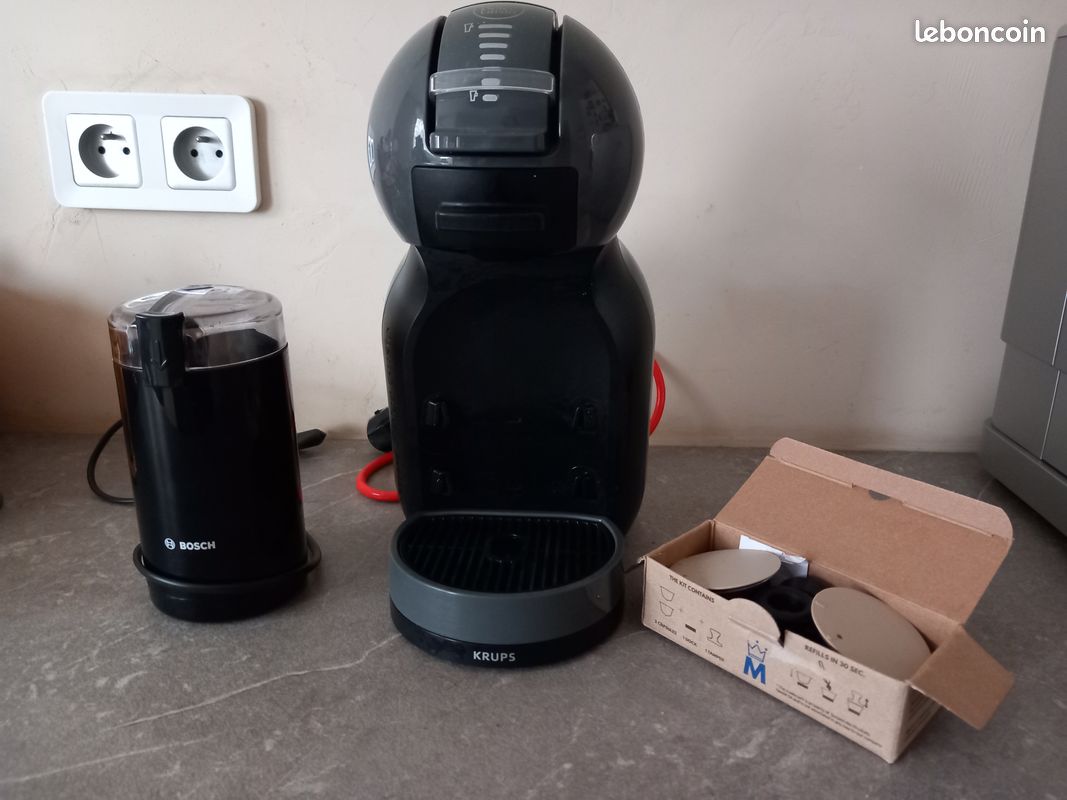 Pack Dolce gusto cafetière (image 1)