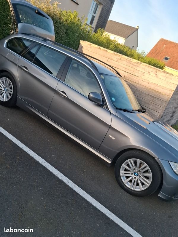Bmw 320d (image 1)