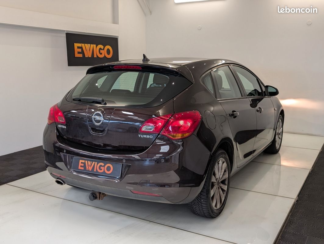 OPEL ASTRA 1.4 T 140ch CONNECT PACK (image 2)