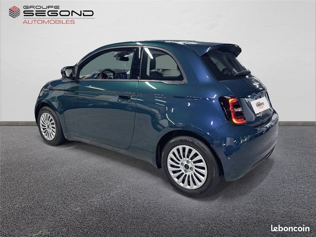 Fiat 500 III ELECTRIQUE 500e Berline E 95 CH Collezione (image 3)