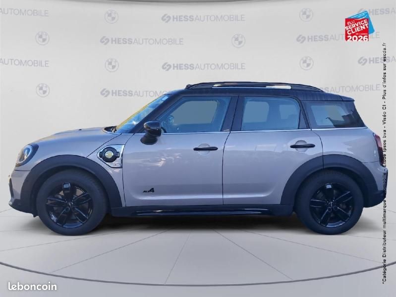 Mini Countryman Cooper SE 125ch + 95ch Edition Premium Plus ALL4 BVA6 (image 9)