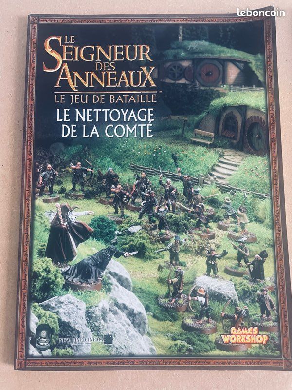 Games Workshop - Realisez Vos Champs De Bataille - Jeu de société