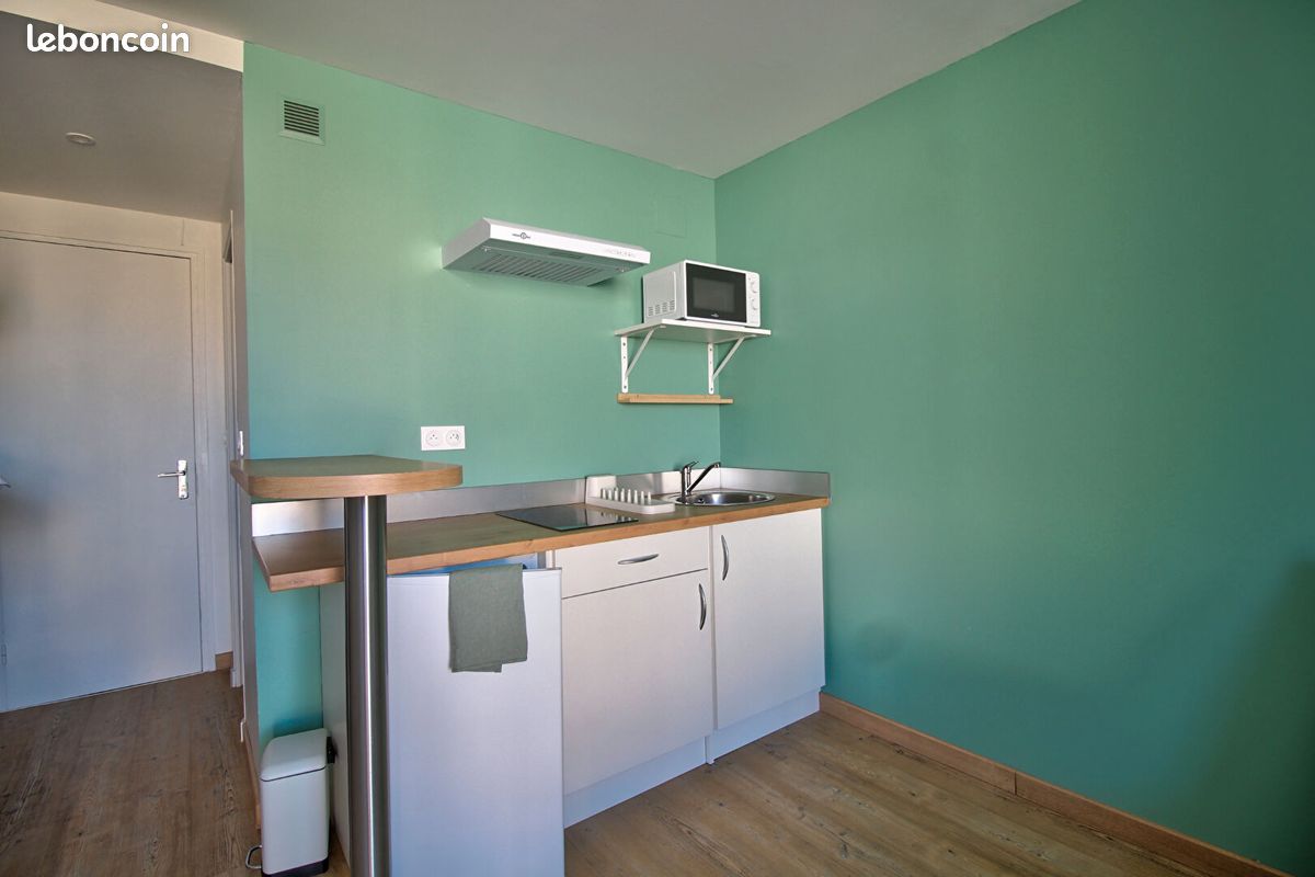 Appartement a louer agen - 1 pièce(s) - 18 m2 - Surfyn