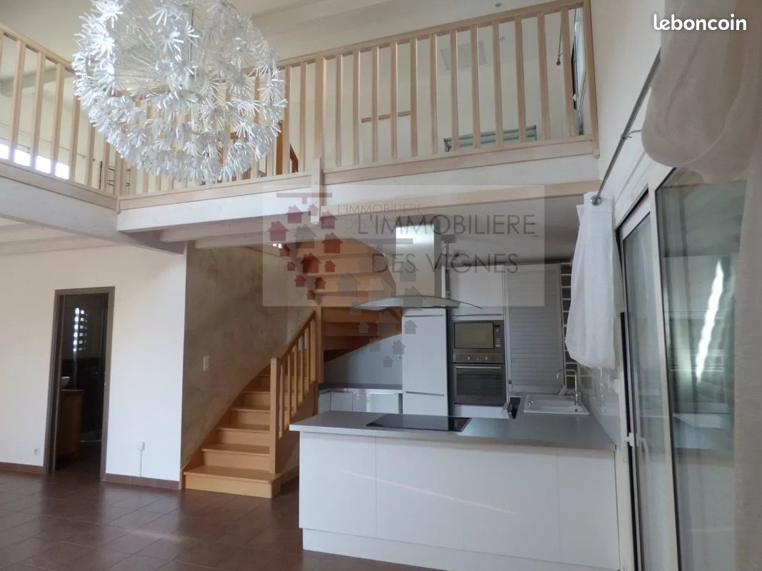 Maison 4 pièces 83 m² · à Martillac · 83 m² · 1 300 €/mois