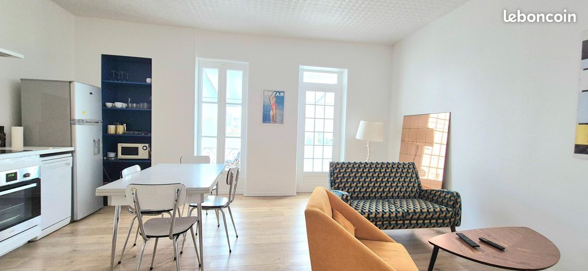 Appartement 3 pièces 53 m² · à Royan · 53 m² · 248 000 €