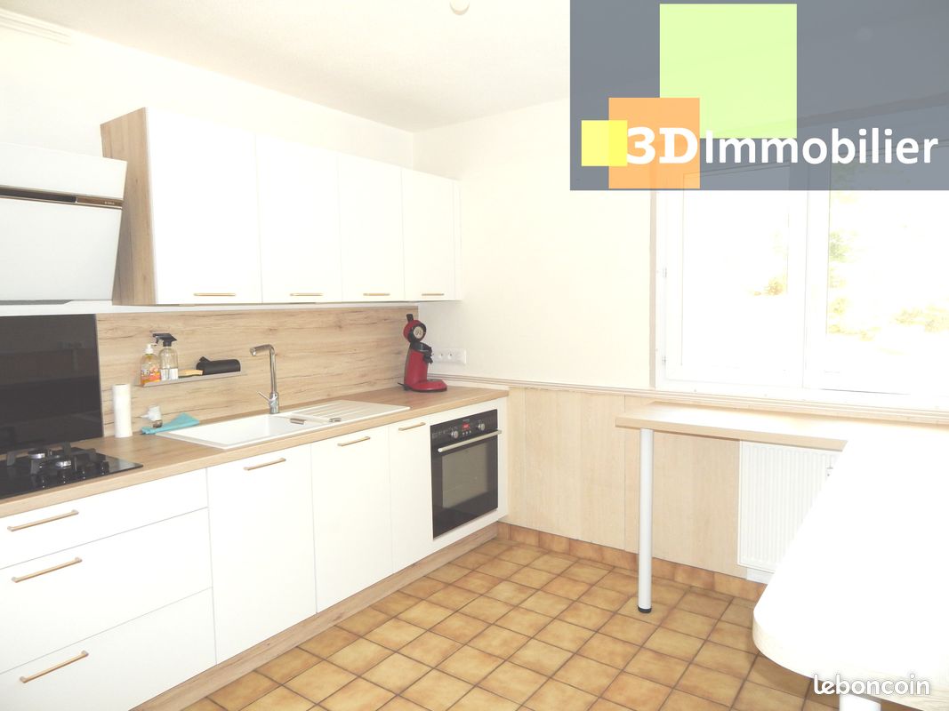 Appartement 6 pièces 110 m² · à Lons-le-Saunier · 110 m² · 106 000 €