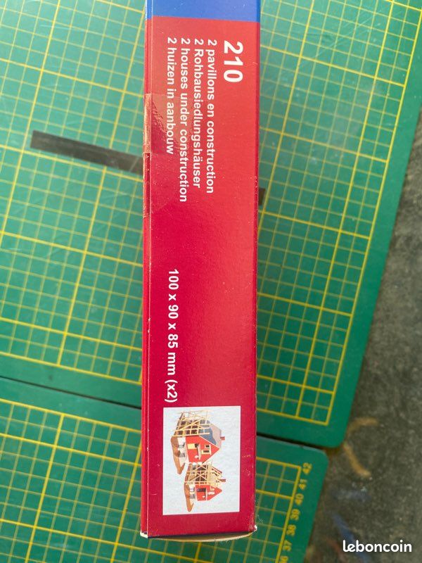 Maquette plastique HO 1/87 (image 2)