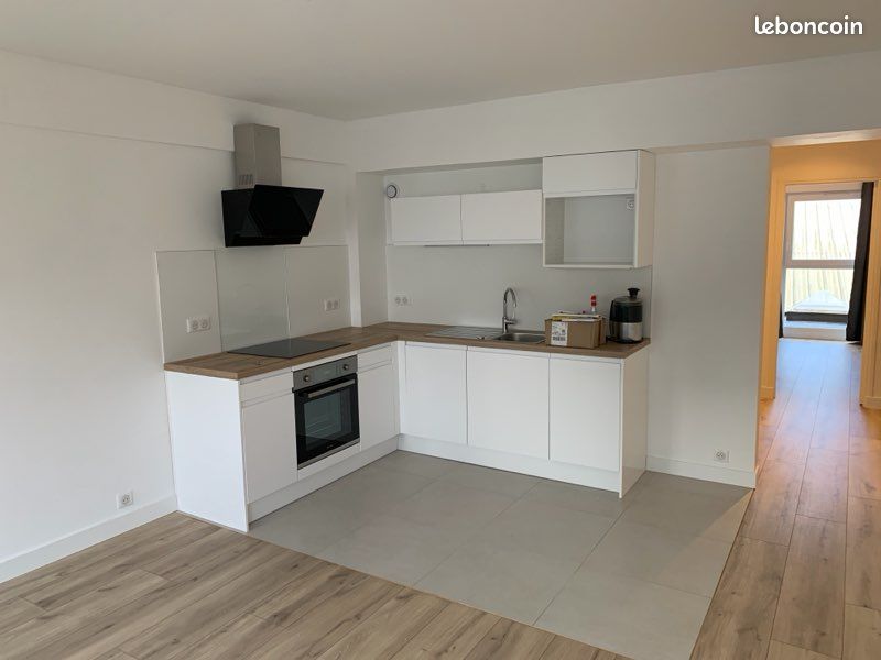 Appartement 3 pièces 57 m² · à Lille · 57 m² · 1 065 €/mois