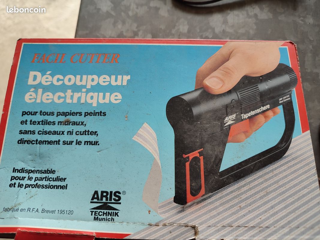 Découpeur électrique (image 1)