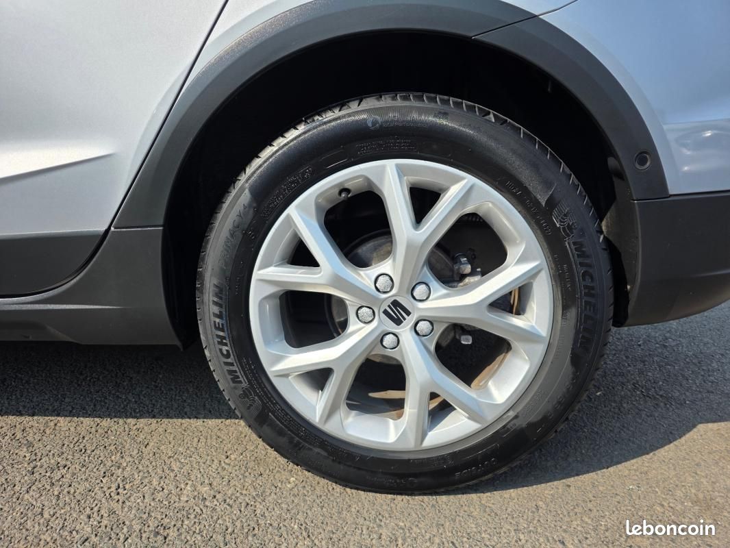 Seat Arona 1.5 TSI ACT 150 ch Start/Stop DSG7 FR (image 11)