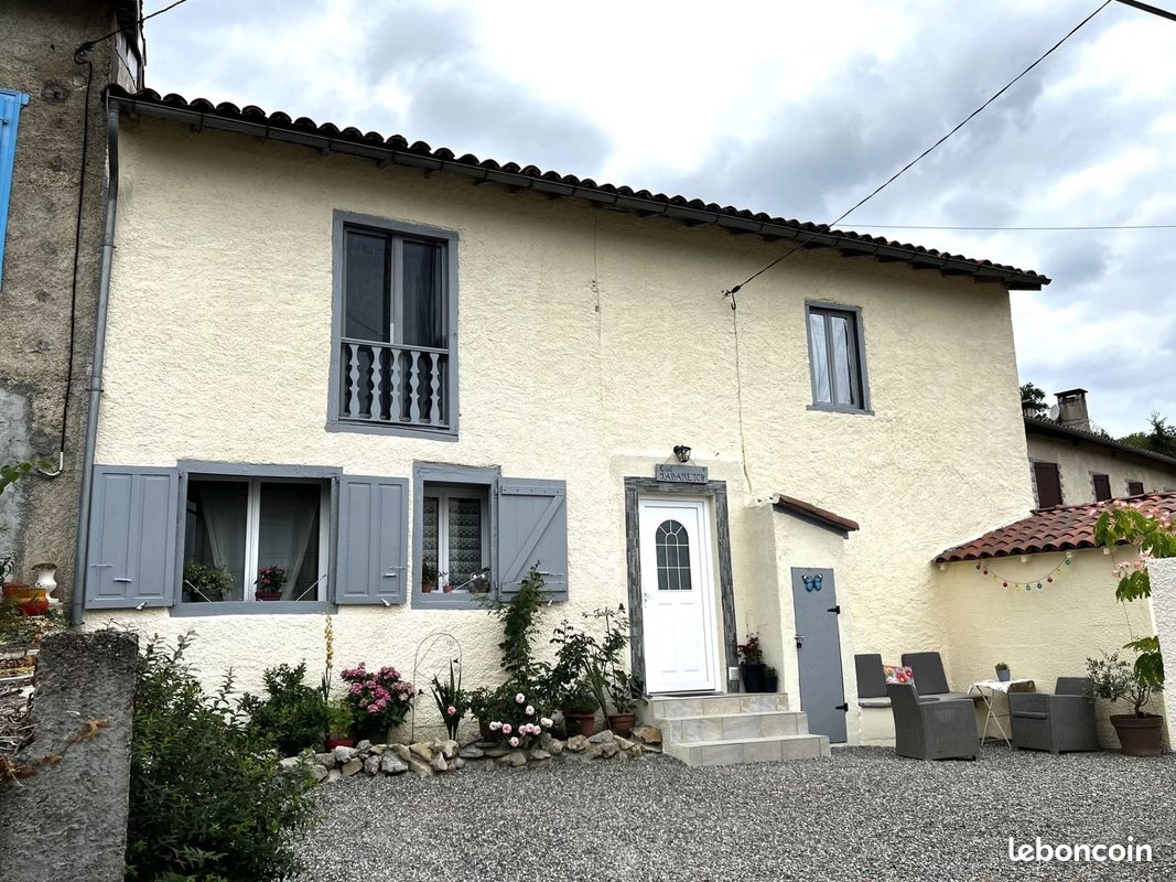Maison 4 pièces 94 m² · à Aspet · 94 m² · 149 800 €
