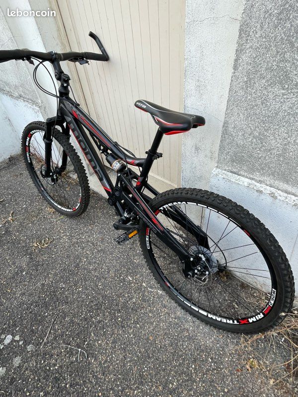 Cab Recon Vtt Electrique Autonomie 100 Km Velo Electrique Rapide