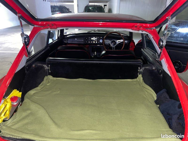 Mgb gt (image 3)