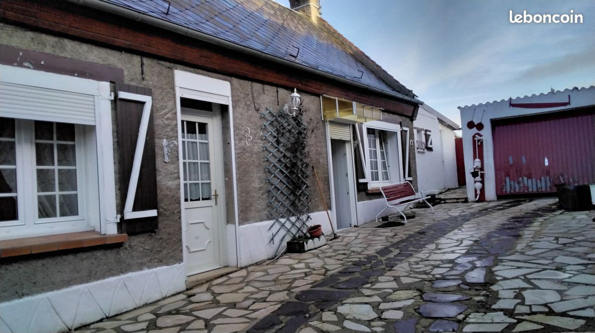 Maison 3 pièces 90 m² · à Iwuy · 90 m² · 115 000 €