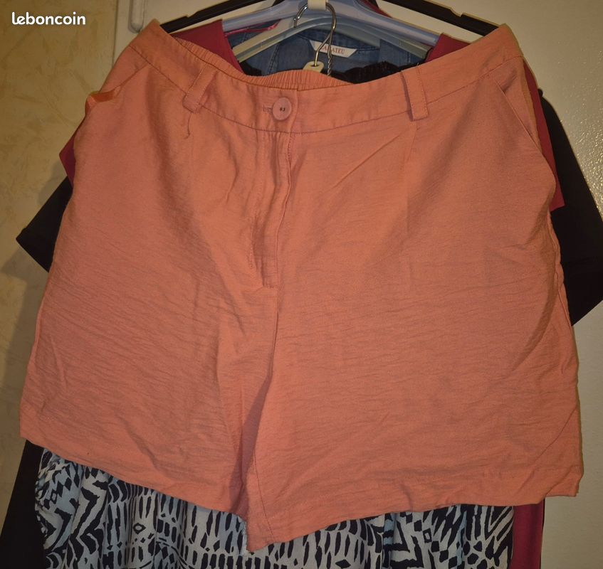 Short fluide (image 1)