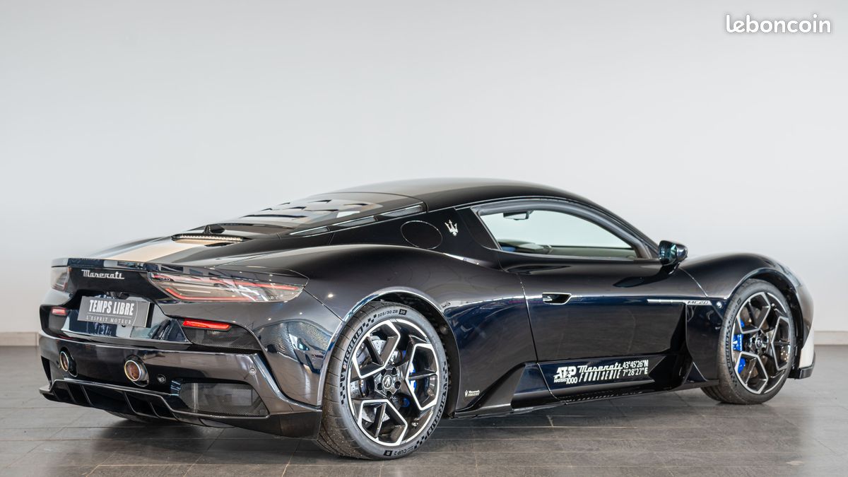 Api Masrat Maserati mc20 - fuoriserie atp master 1000 - Voitures