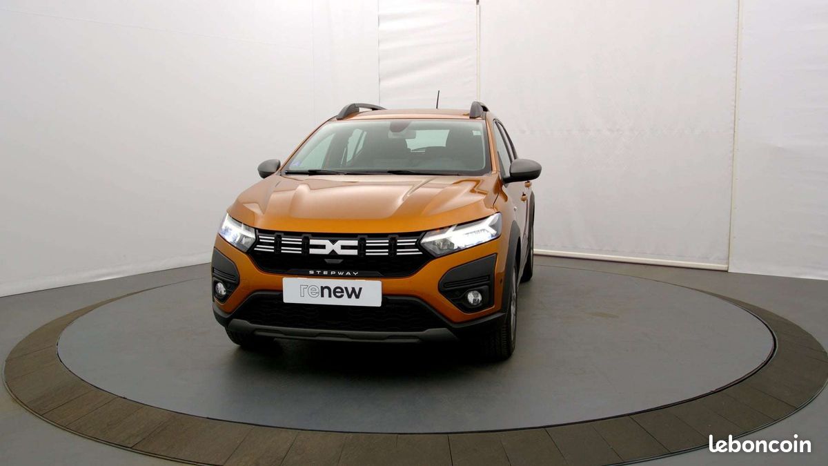 Dacia sandero tce 90 stepway expression (image 15)