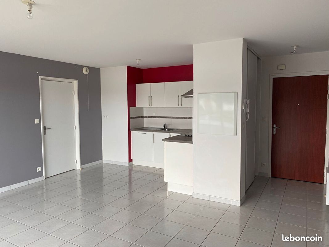 Appartement a louer landerneau - 2 pièce(s) - 48 m2 - Surfyn