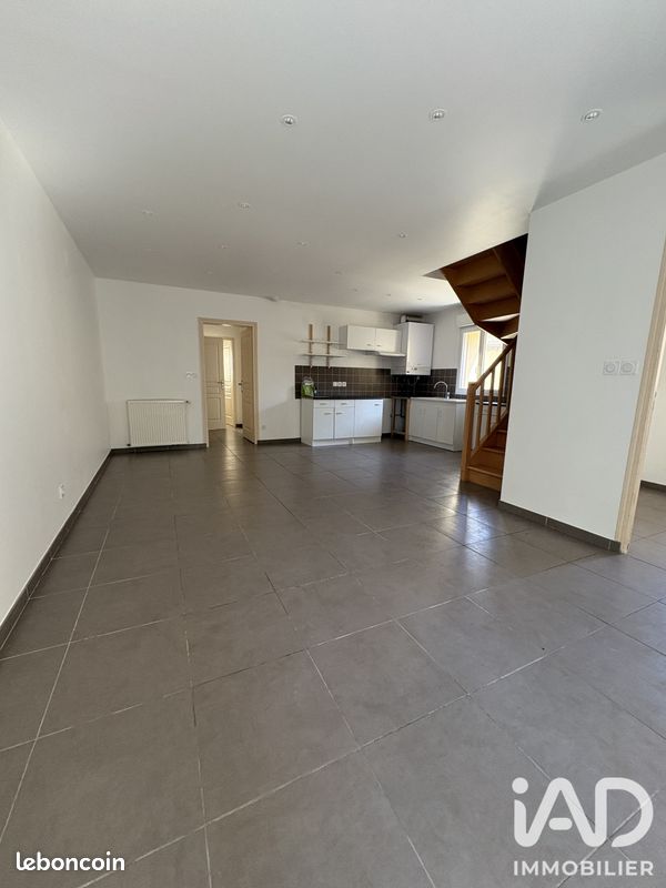 Maison de ville 4 pièces 96 m² (image 5)
