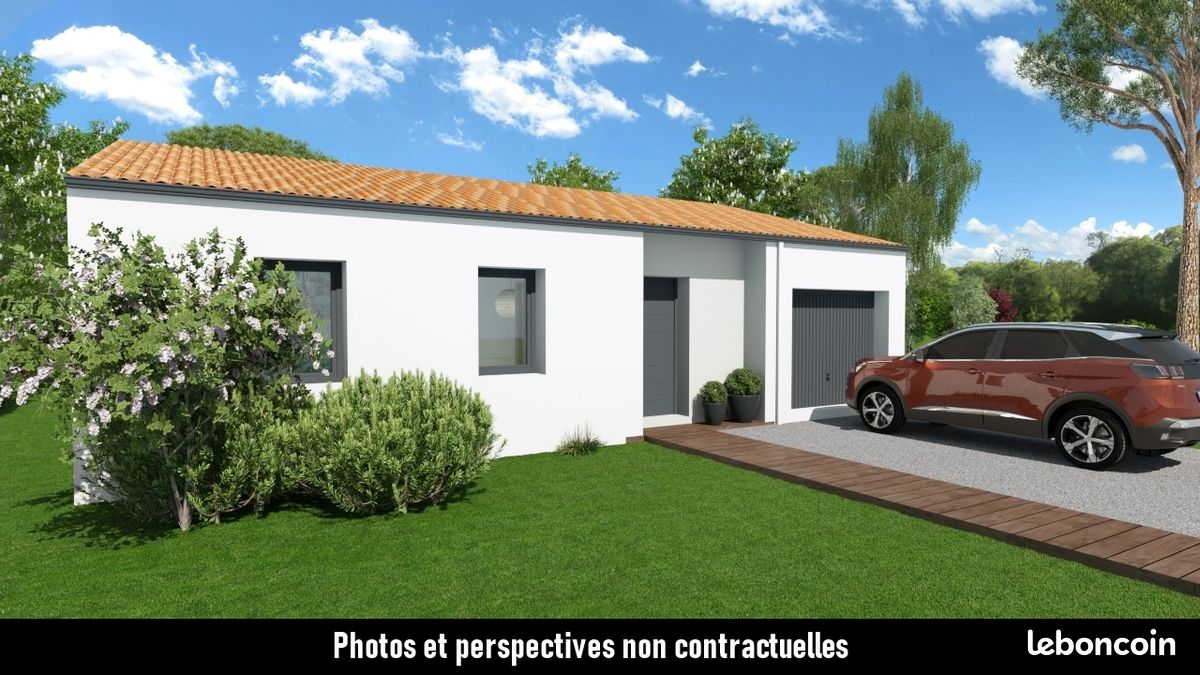 Maison 86 m² · à La Remaudière · 86 m² · 178 068 €