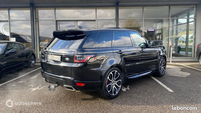 Land-Rover Range Rover Sport 2.0 P400e 404ch HSE Dynamic Mark VIII (image 5)