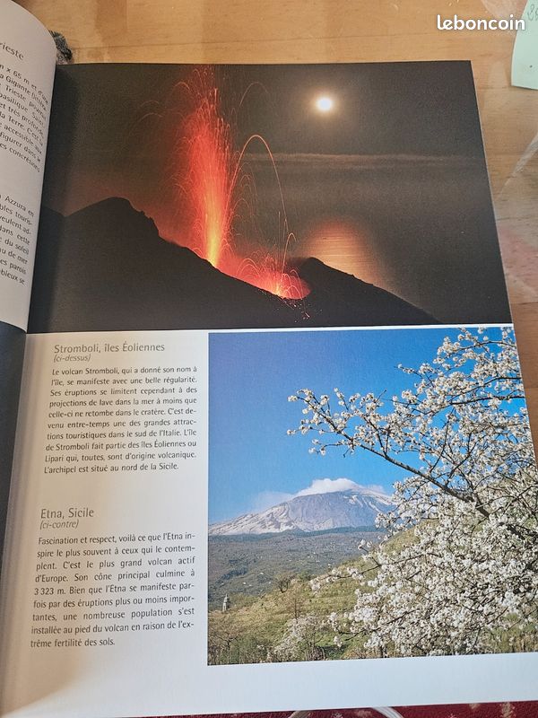 Livre merveilles de la nature (image 8)