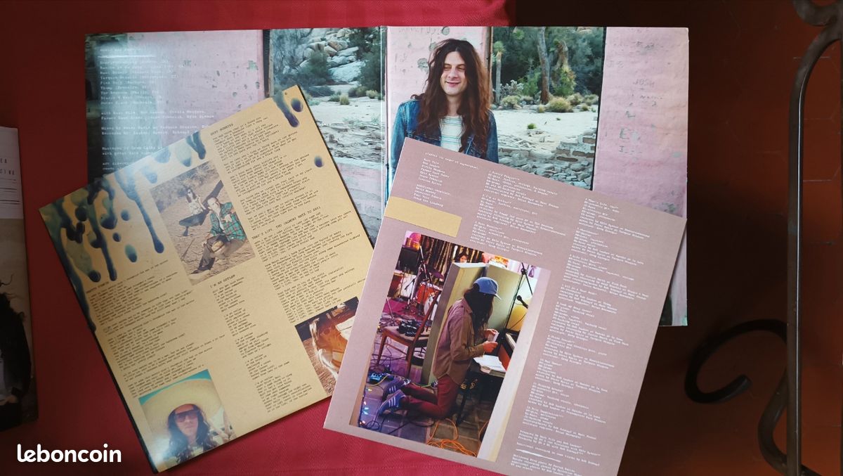 Vinyle Kurt Vile - b