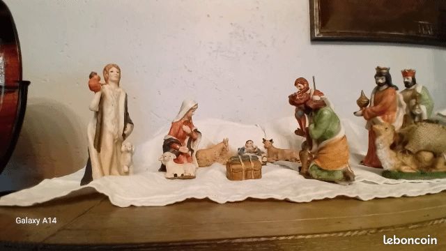 Creche de noel (image 8)