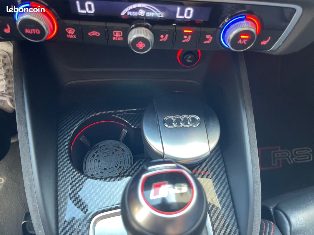 AUDI RS3 Sportback SPORTBACK 2.5 TFSI 367 QUATTRO S TRONIC 340Ch Garantie 12 mois (image 26)