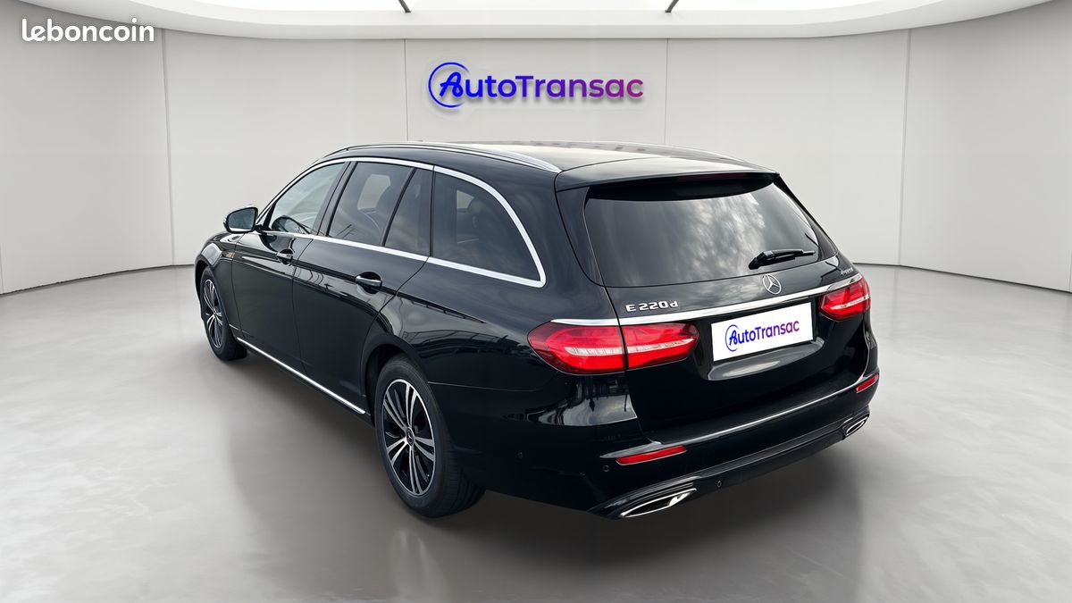 MERCEDES Classe E Break 220 d 9G-Tronic 4-Matic Executive (image 3)