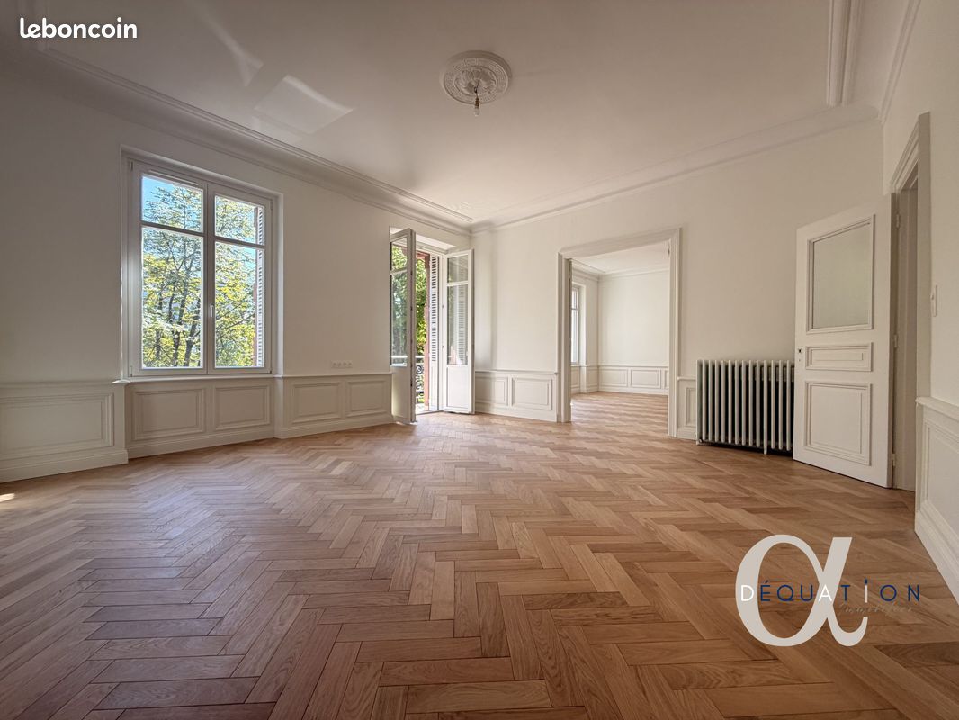 Appartement 6 pièces 186 m² · à Strasbourg · 186 m² · 2 600 €