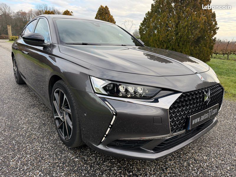 DS9 E-Tense hybride 250cv Rivoli+ (image 1)