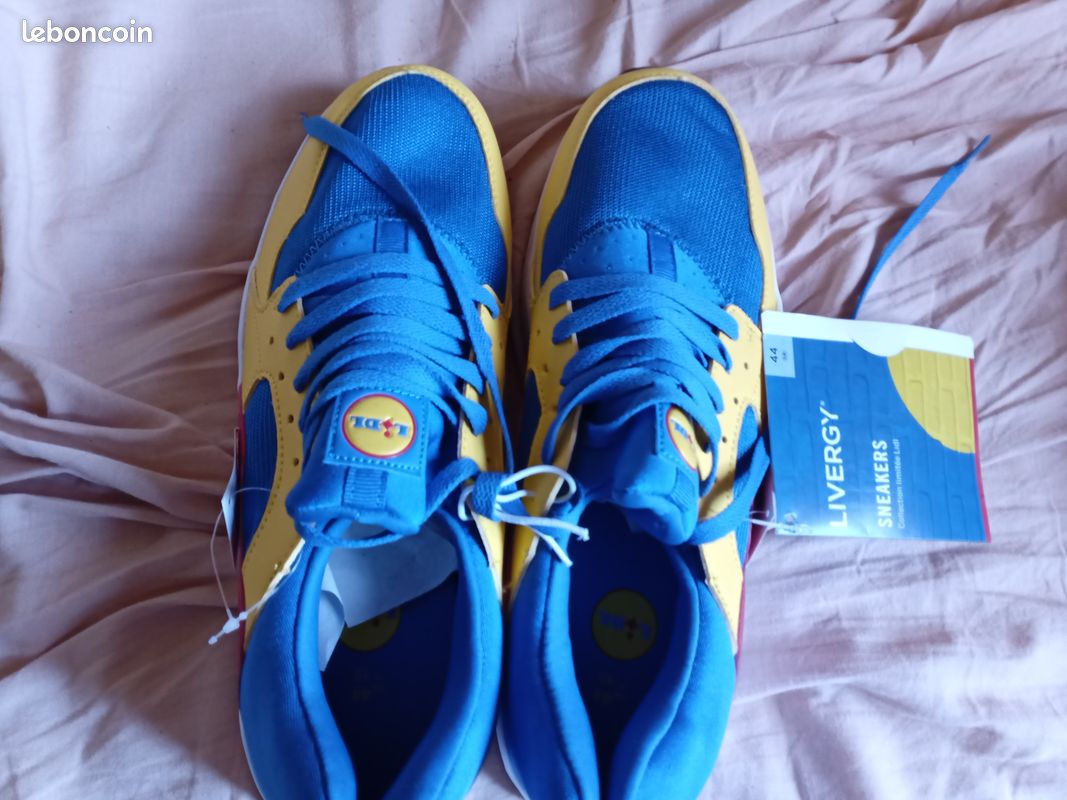 Basket et chaussette collector lidl (image 2)