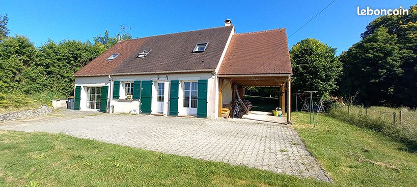 Maison 6 pièces 130 m² · à Rumont · 130 m² · 270 400 €
