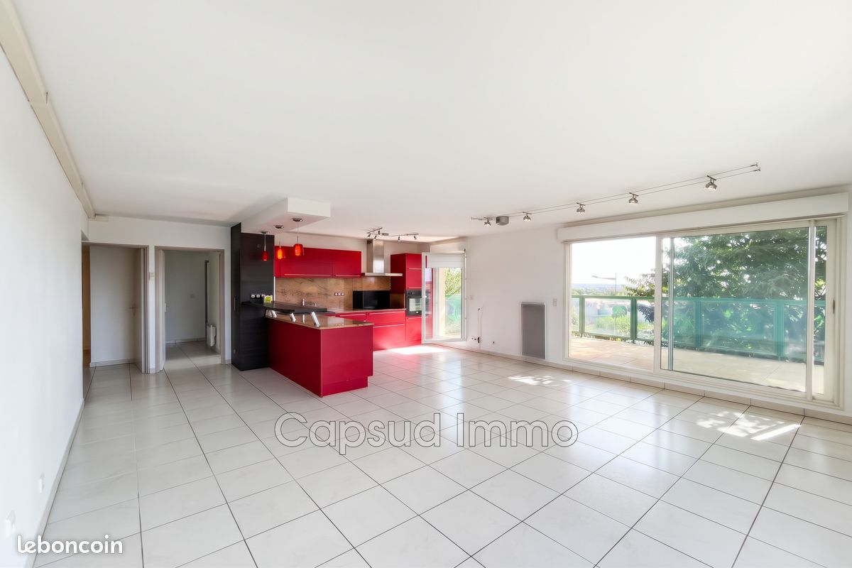 Appartement 4 pièces 89 m² · à Sérignan · 89 m² · 298 000 €