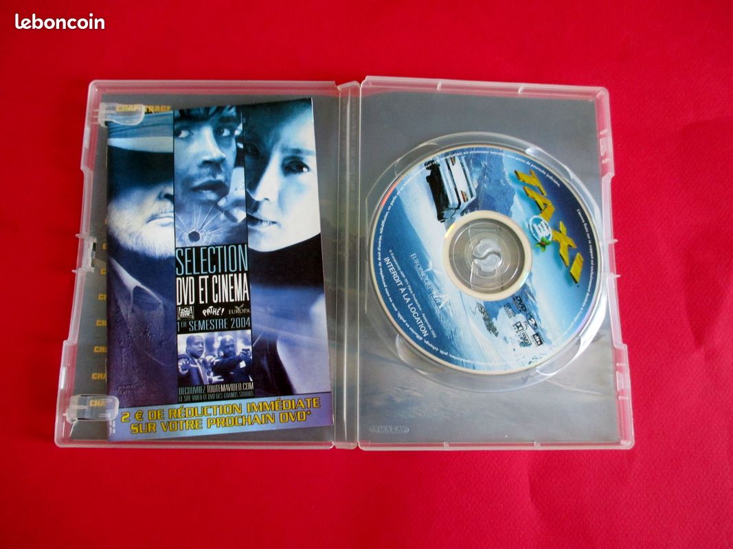 DVD Taxi 3 (image 2)