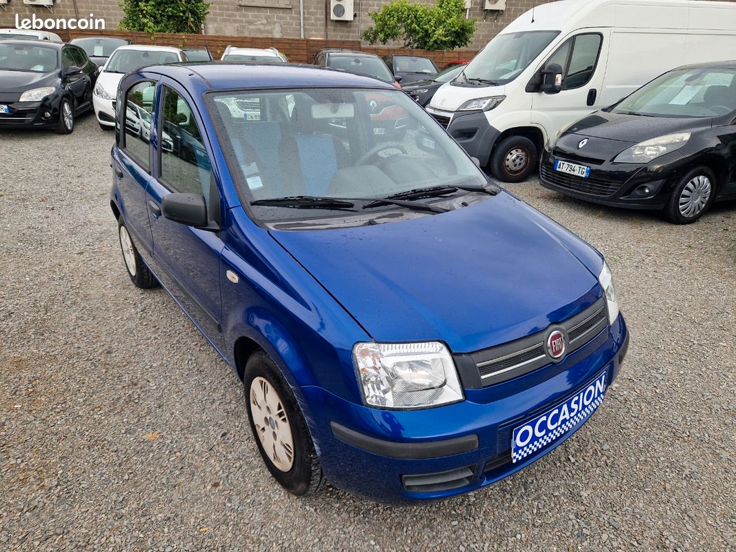 Fiat PANDA 1.2i 60 CV 5 PORTES 98 000 KMS (image 2)