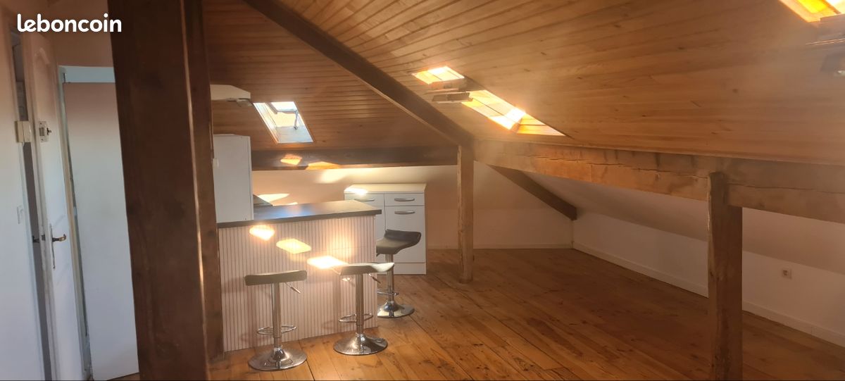 Appartement 1 pièce 25 m² · à Sartrouville · 25 m² · 655 €