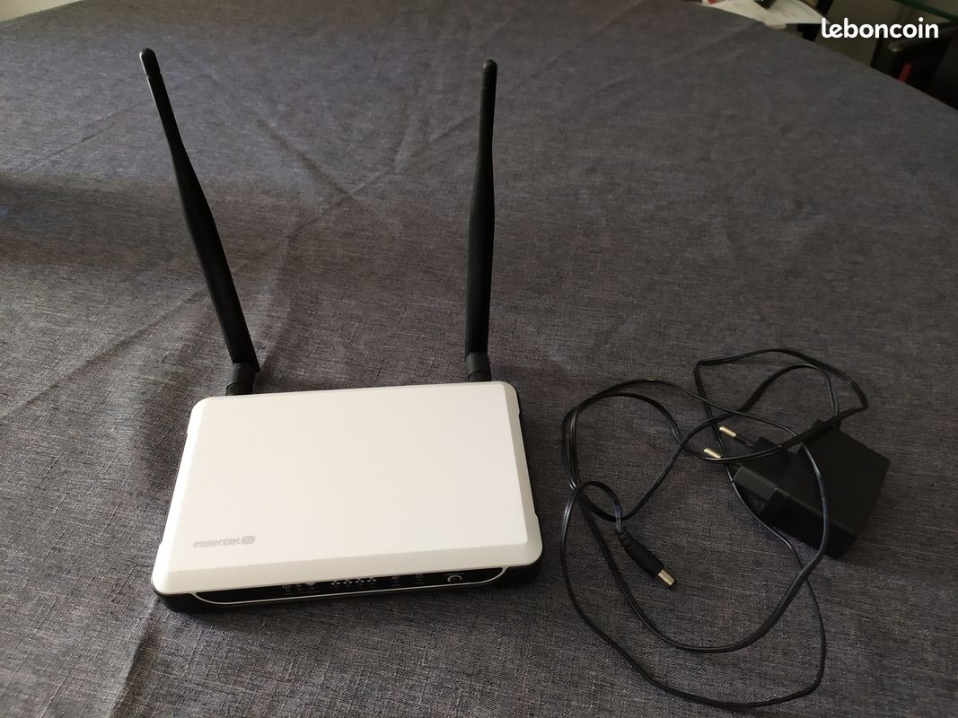Routeur Wifi 300Mbps (image 3)