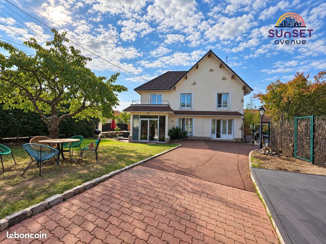 Maison 6 pièces 123 m² · à Margency · 123 m² · 399 000 €