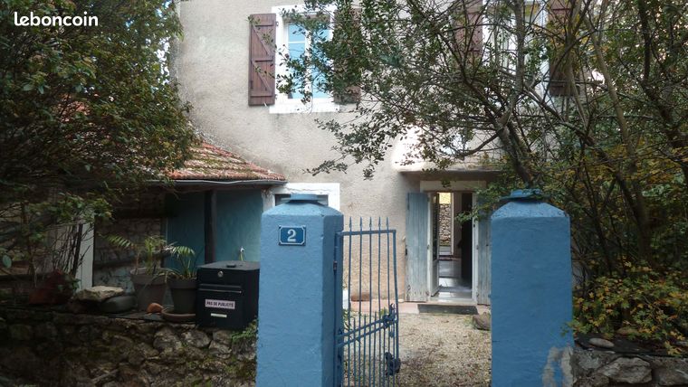 Maison de village