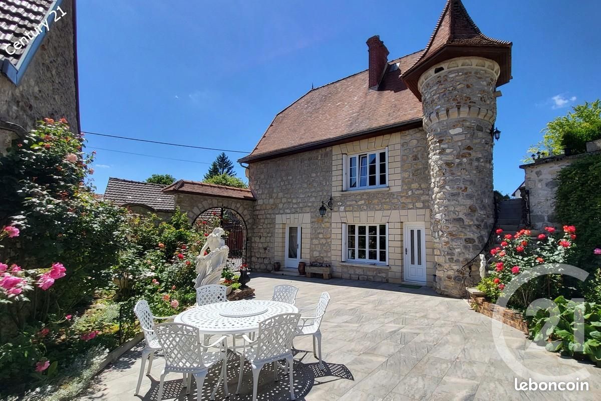 Maison 5 pièces 124 m² · à Château-Thierry · 124 m² · 275 000 €
