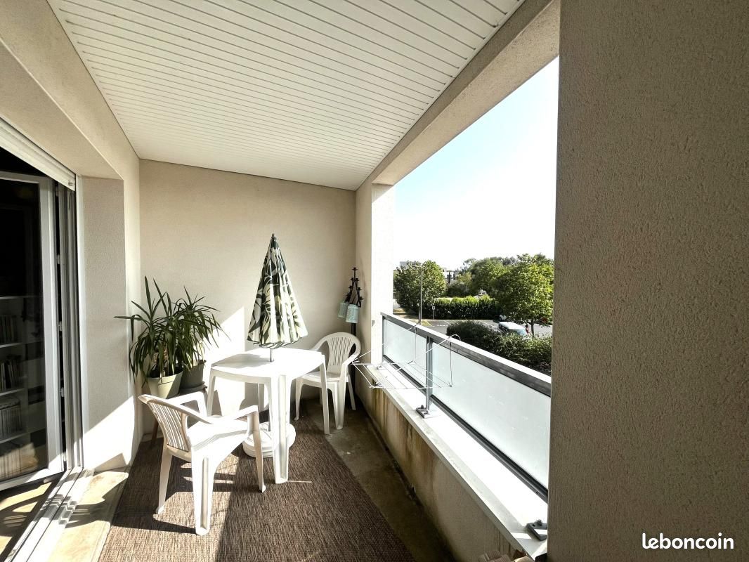 Appartement 2 pièces 47 m² · à Fondettes · 47 m² · 640 €